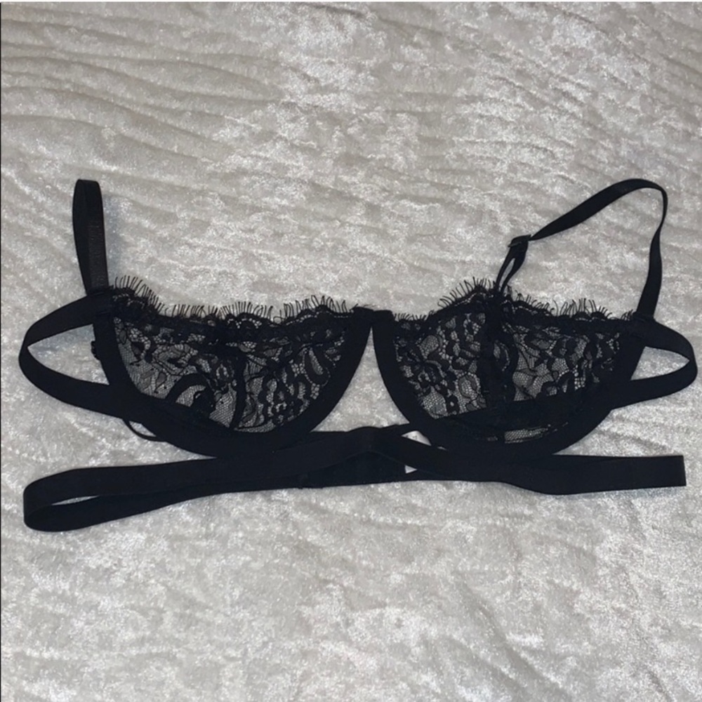 Lace Bra